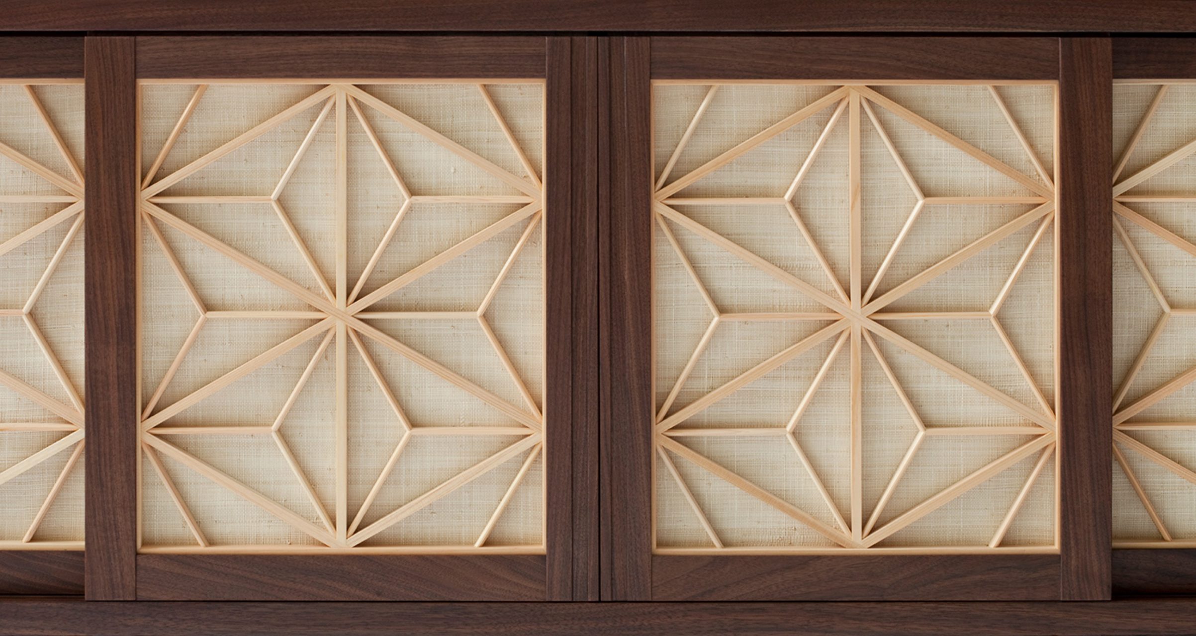 Knock on wood イス Odakyu Cabinet — George Nakashima Woodworkers