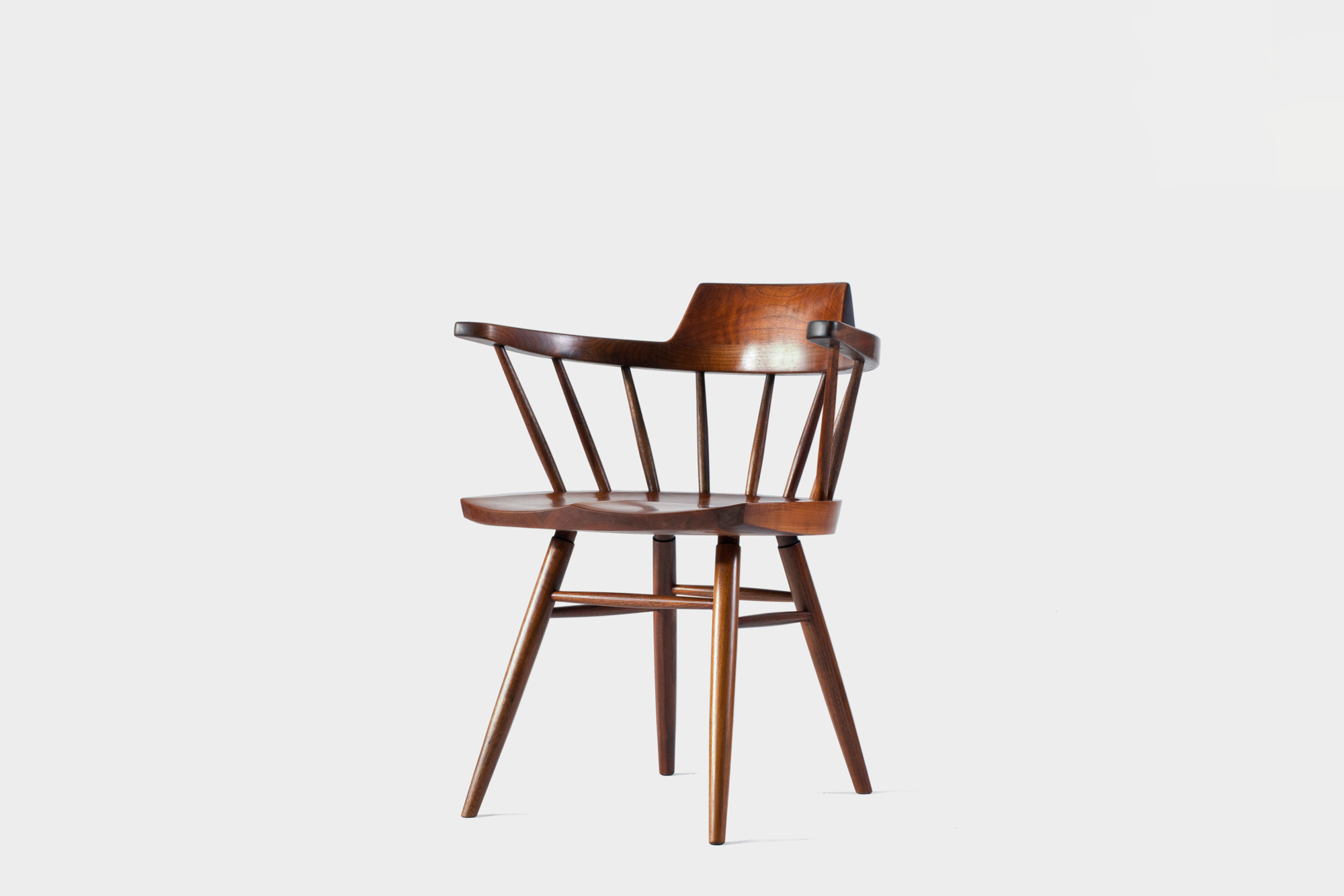 george nakashima captain chair