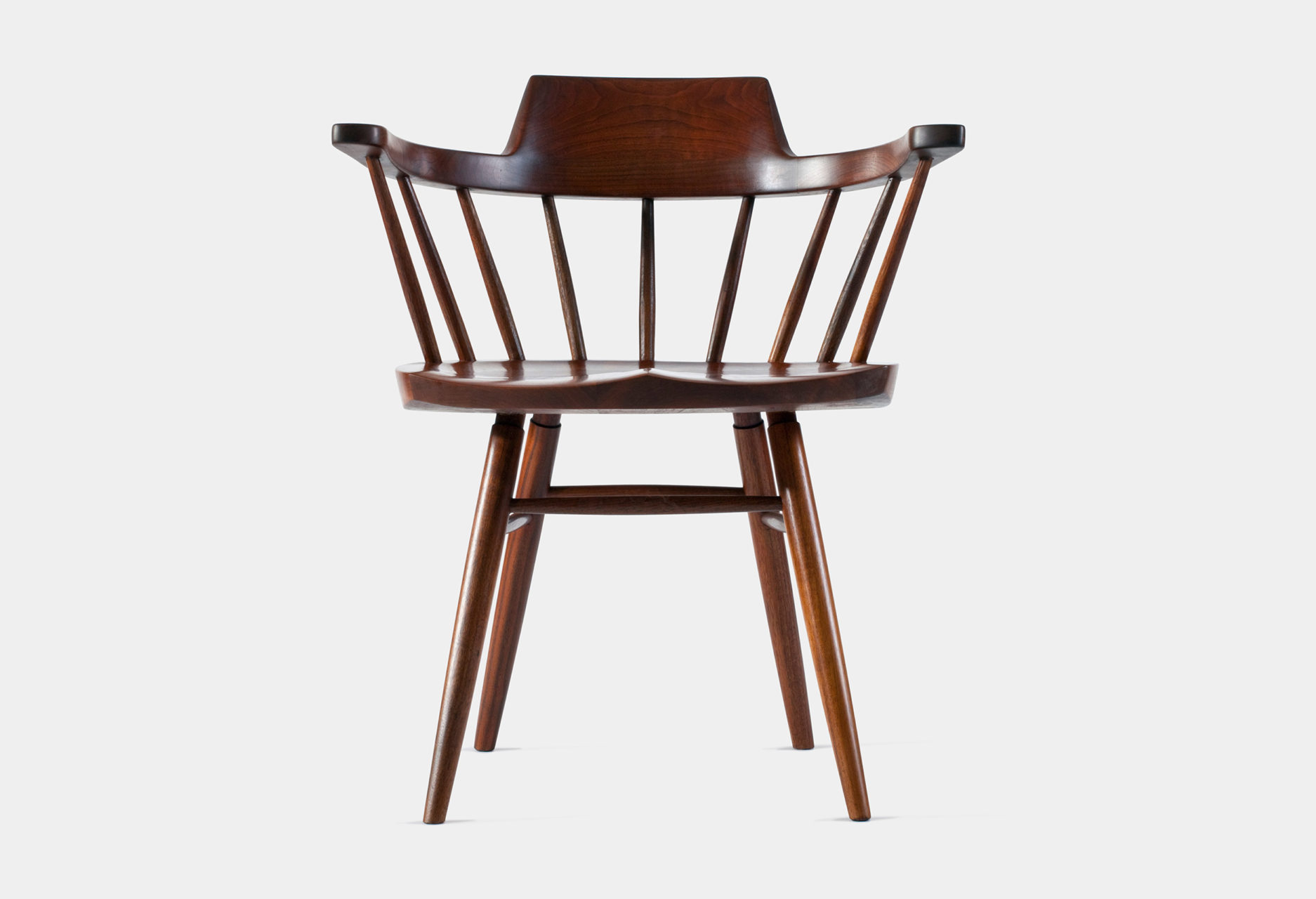 george nakashima captain chair