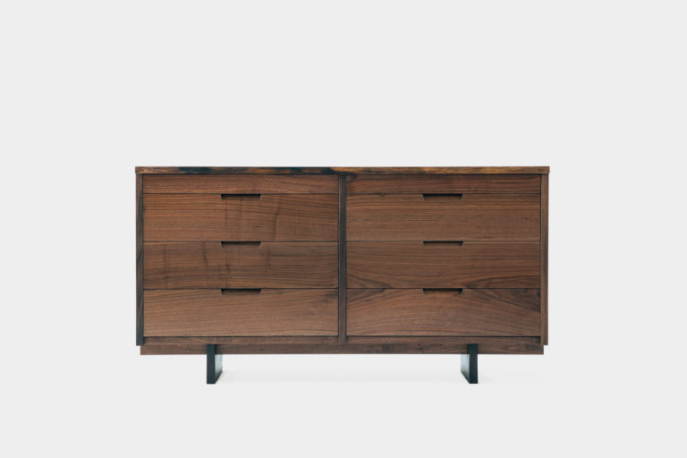 Chest Of Drawers, Double - George Nakashima Woodworkers