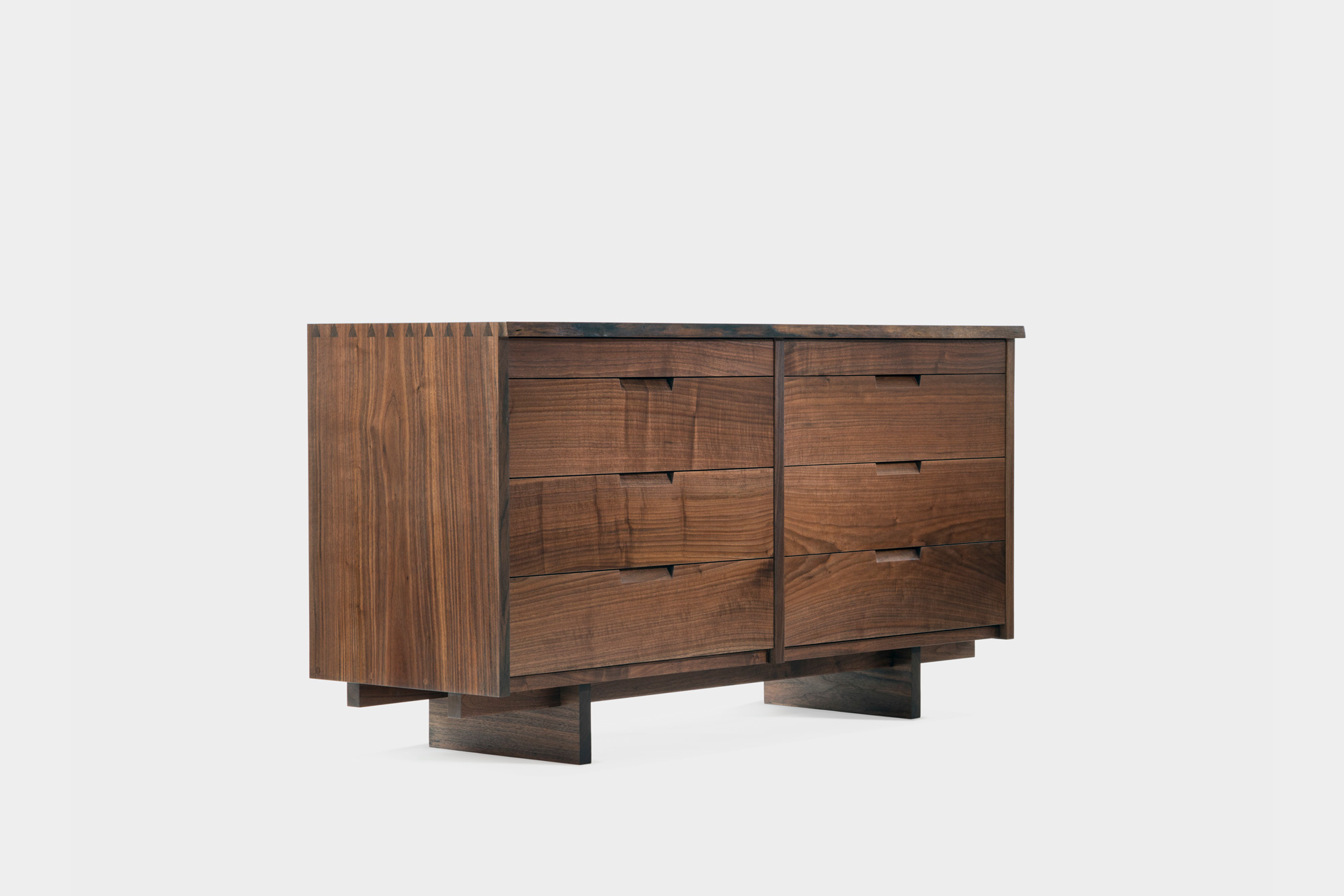 Chest of Drawers Double — Nakashima Woodworkers