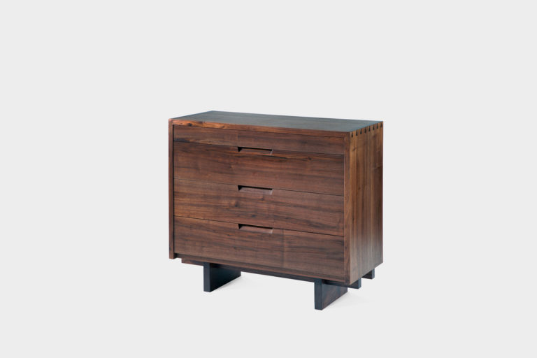 Chest Of Drawers, Single - George Nakashima Woodworkers