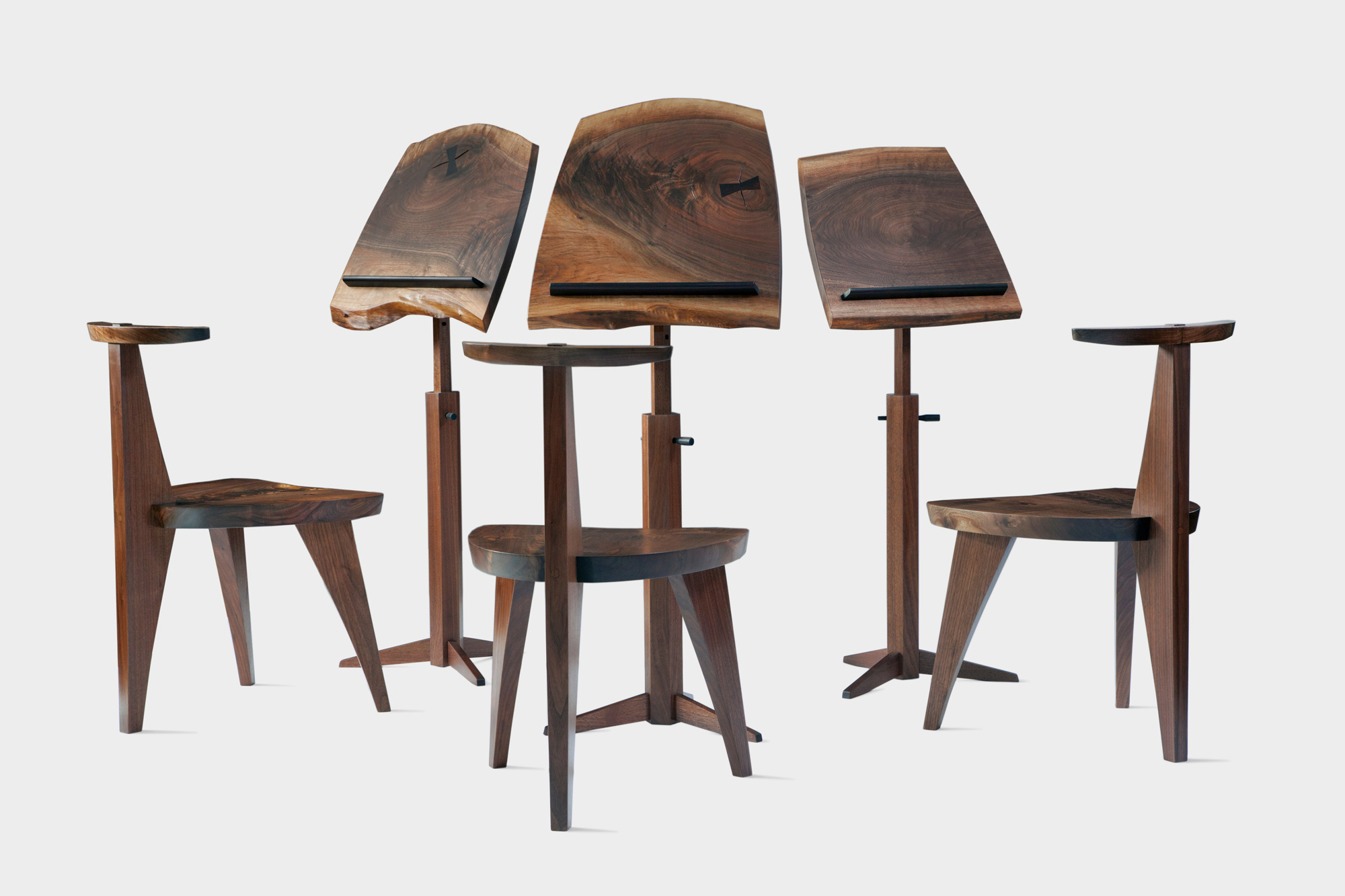 Concordia Chair — Nakashima Woodworkers