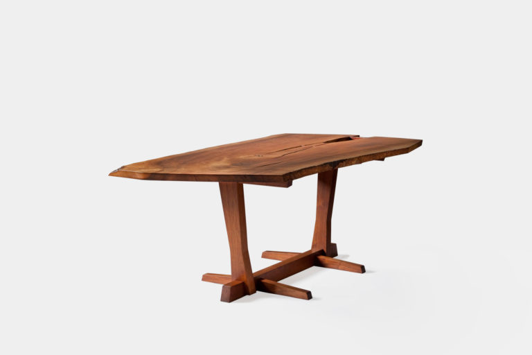 Conoid Dining Table