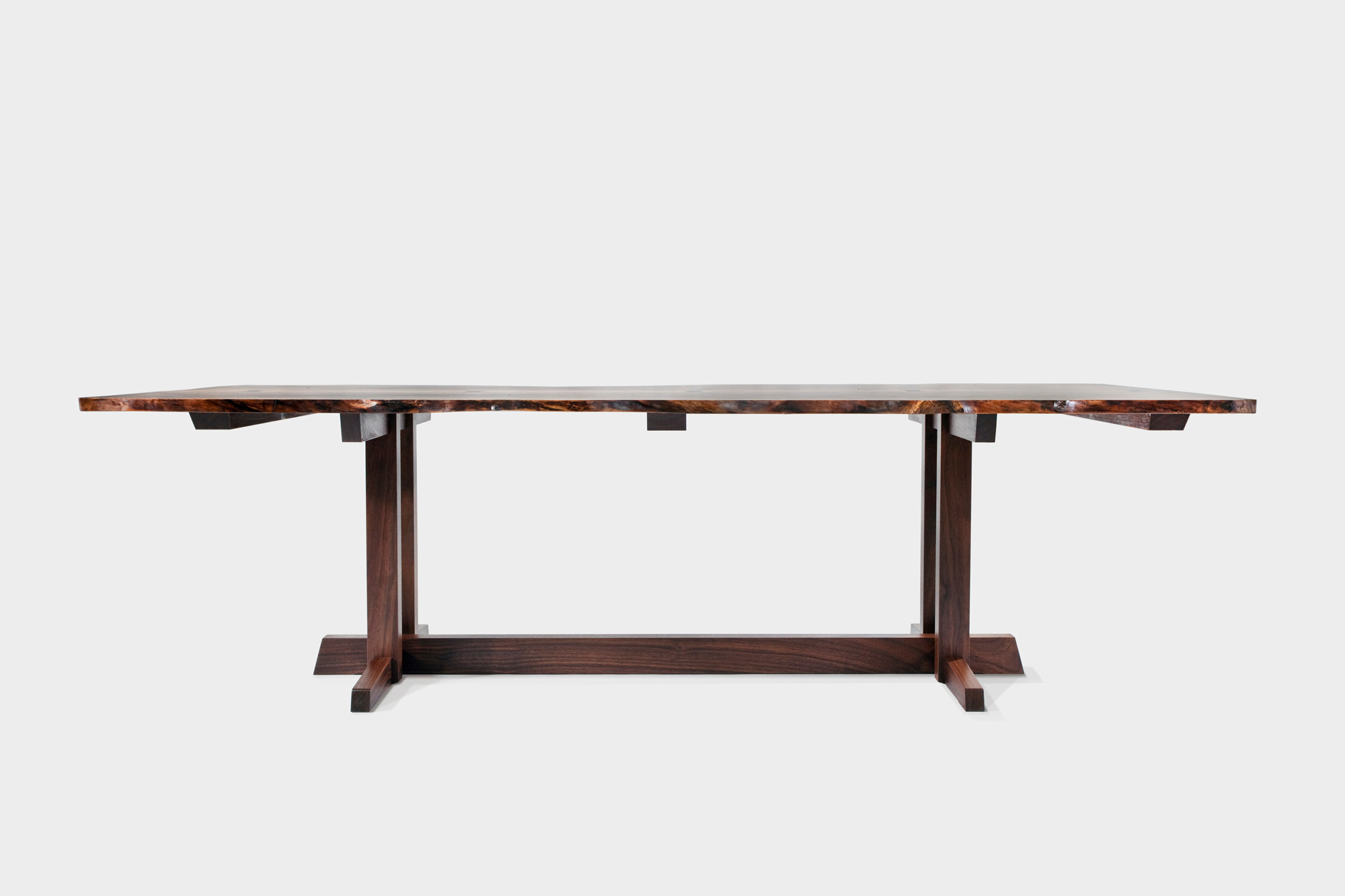 Frenchman's Cove II Table — Nakashima Woodworkers