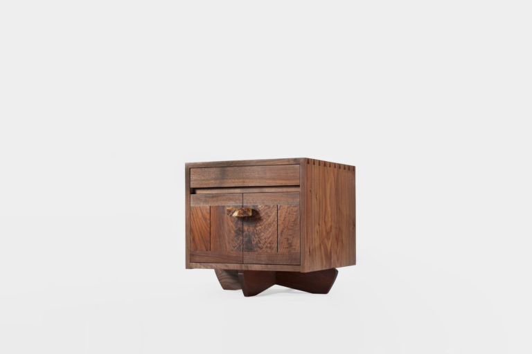 Grajales Night Stand - George Nakashima Woodworkers
