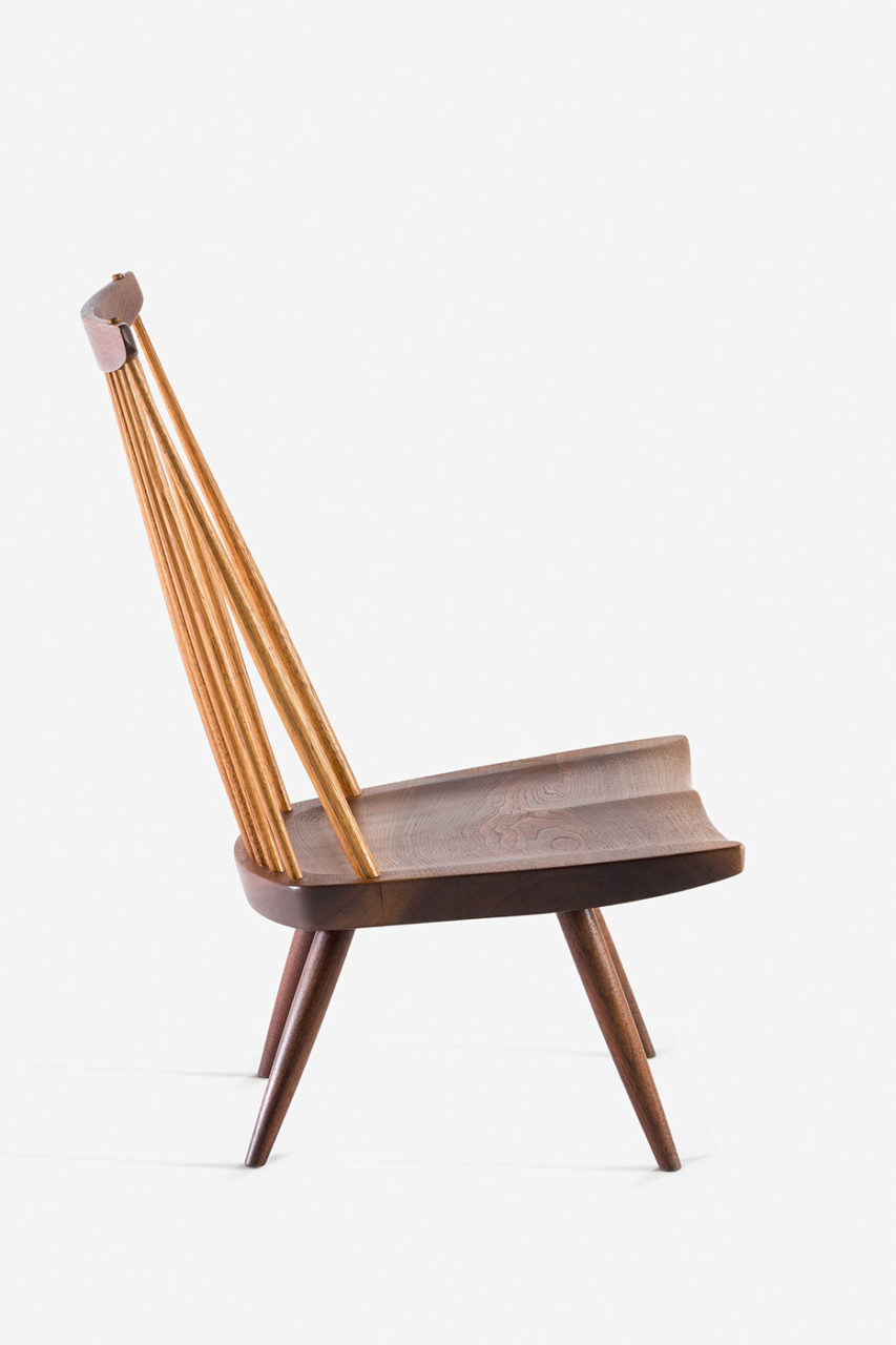 Lounge Chair — Nakashima Woodworkers