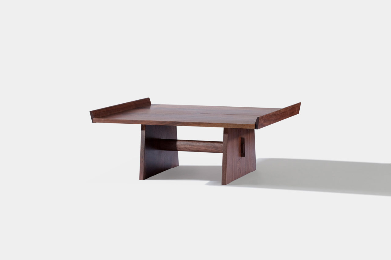 Milk House Coffee Table — Nakashima Woodworkers