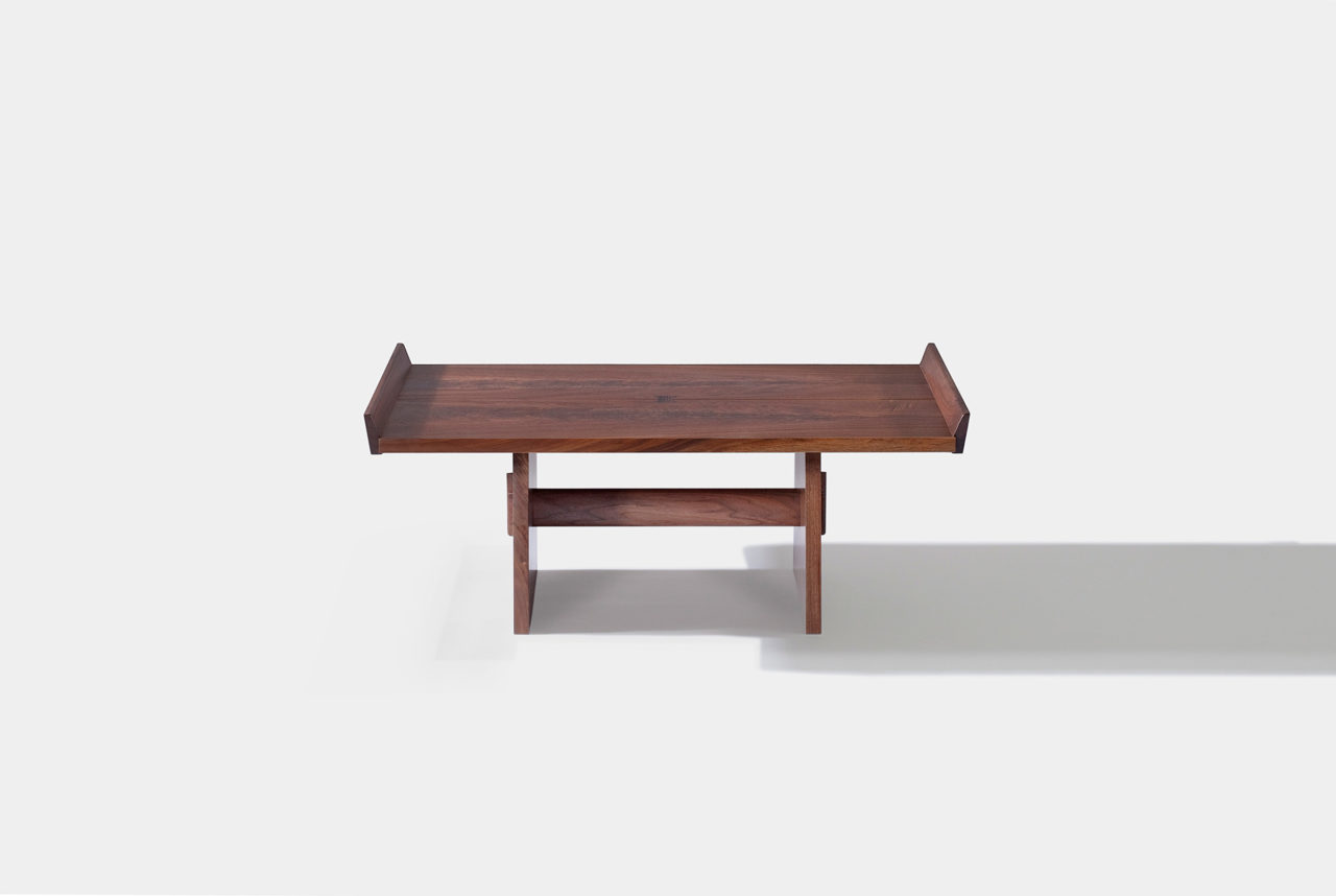 Milk House Coffee Table — Nakashima Woodworkers