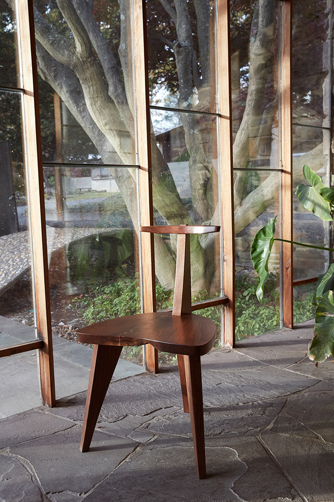 Concordia Chair — Nakashima Woodworkers