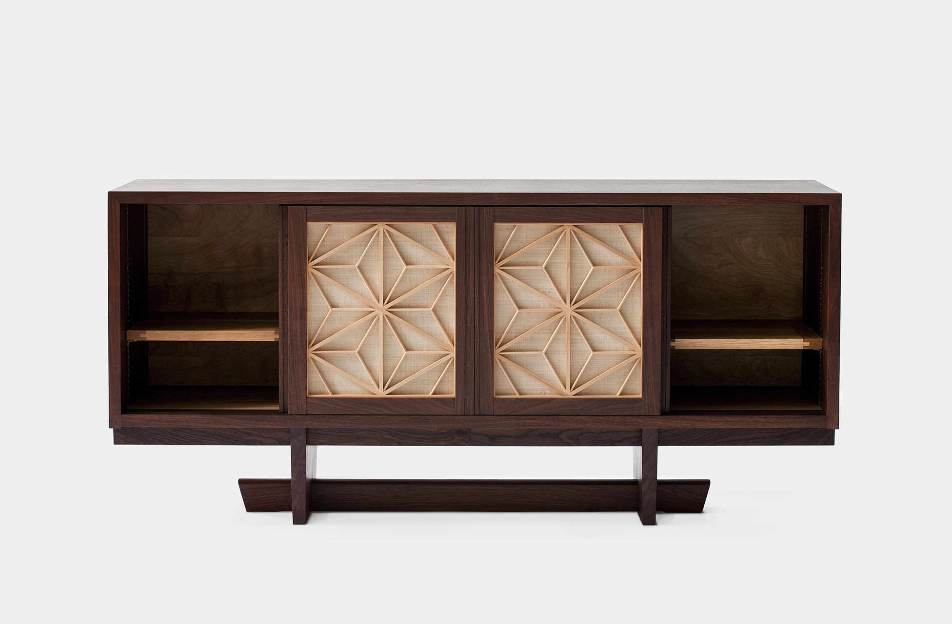 Odakyu Cabinet — George Nakashima Woodworkers