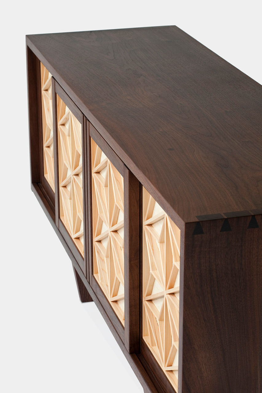 Odakyu Cabinet — George Nakashima Woodworkers