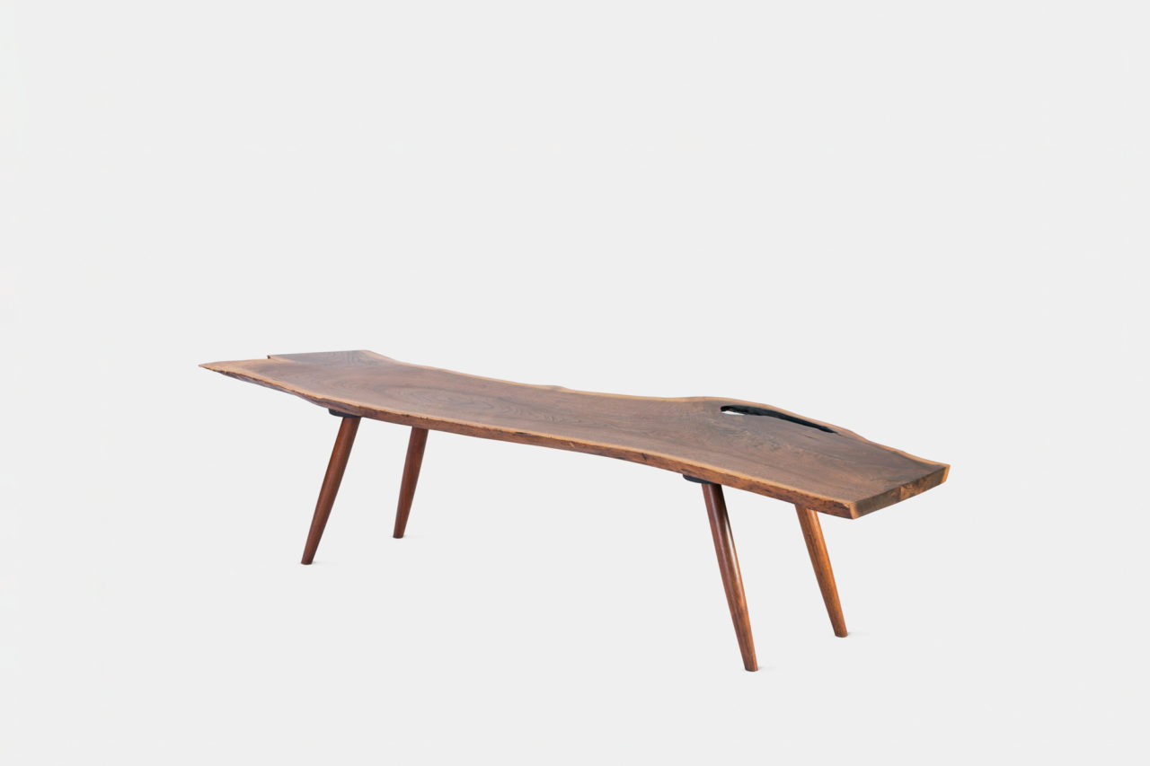 Plank Coffee Table