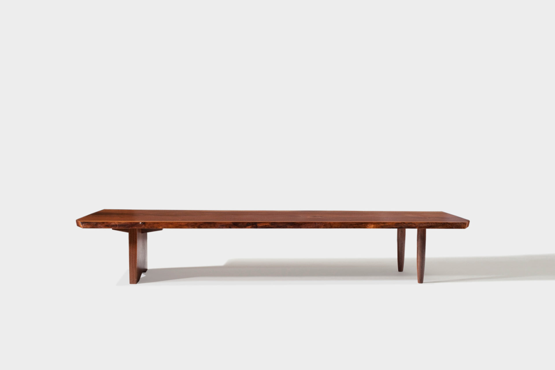 R Bench - George Nakashima Woodworkers