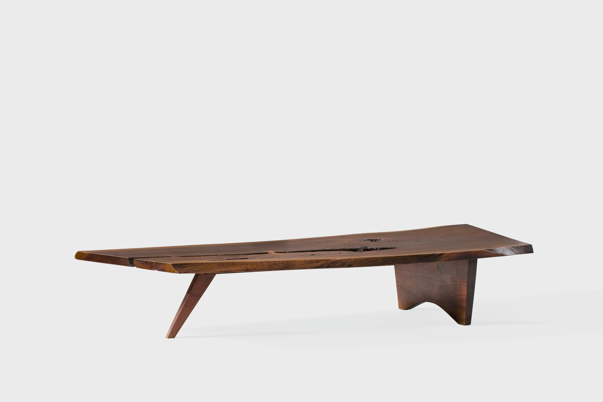 Slab I Coffee Table — George Nakashima Woodworkers