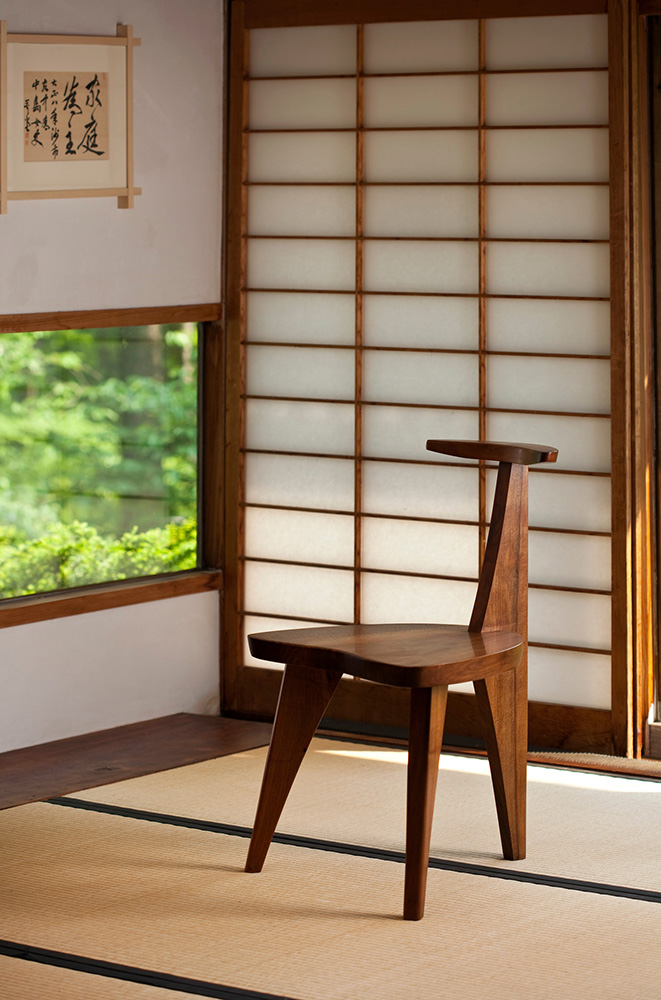 Concordia Chair — Nakashima Woodworkers