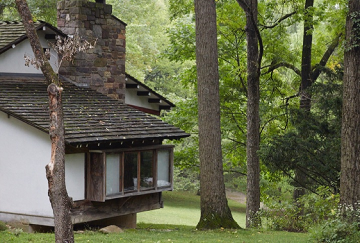 reception house