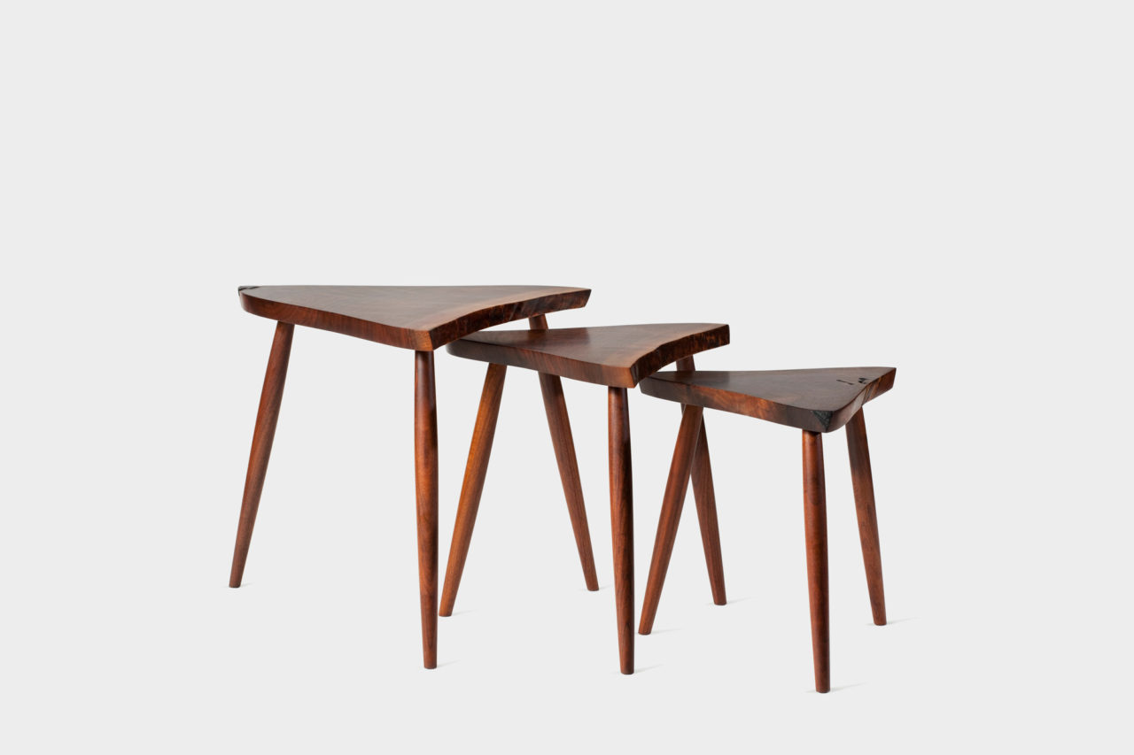 Amoeba Set - George Nakashima Woodworkers