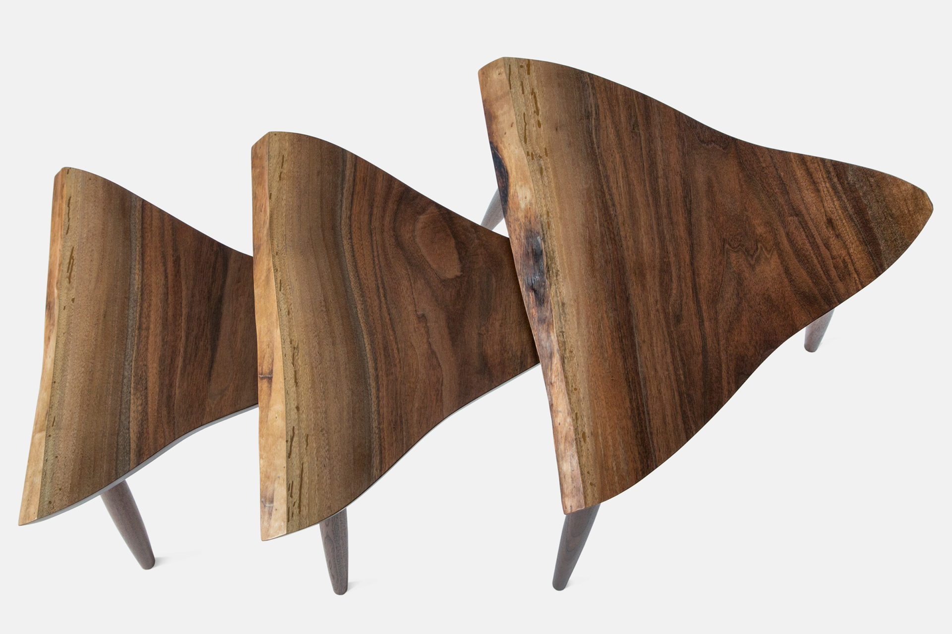 Amoeba Set — George Nakashima Woodworkers