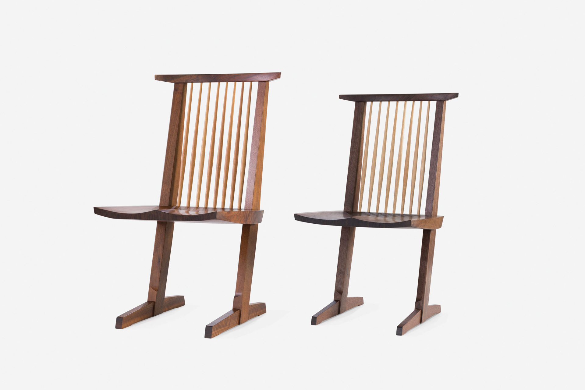 Conoid Host Chair — George Nakashima Woodworkers