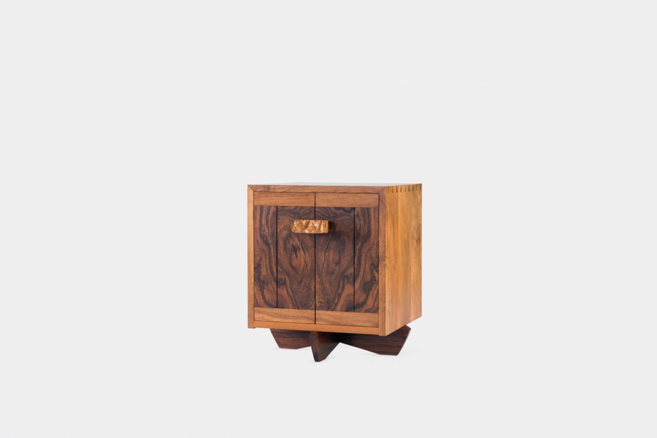 Kornblut Night Stand - George Nakashima Woodworkers