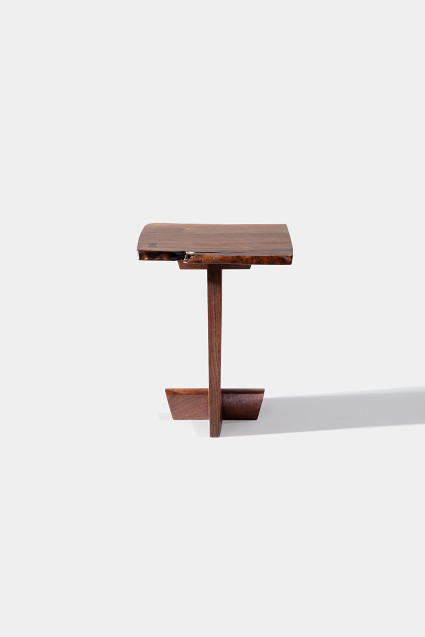 Minguren I End Table — George Nakashima Woodworkers