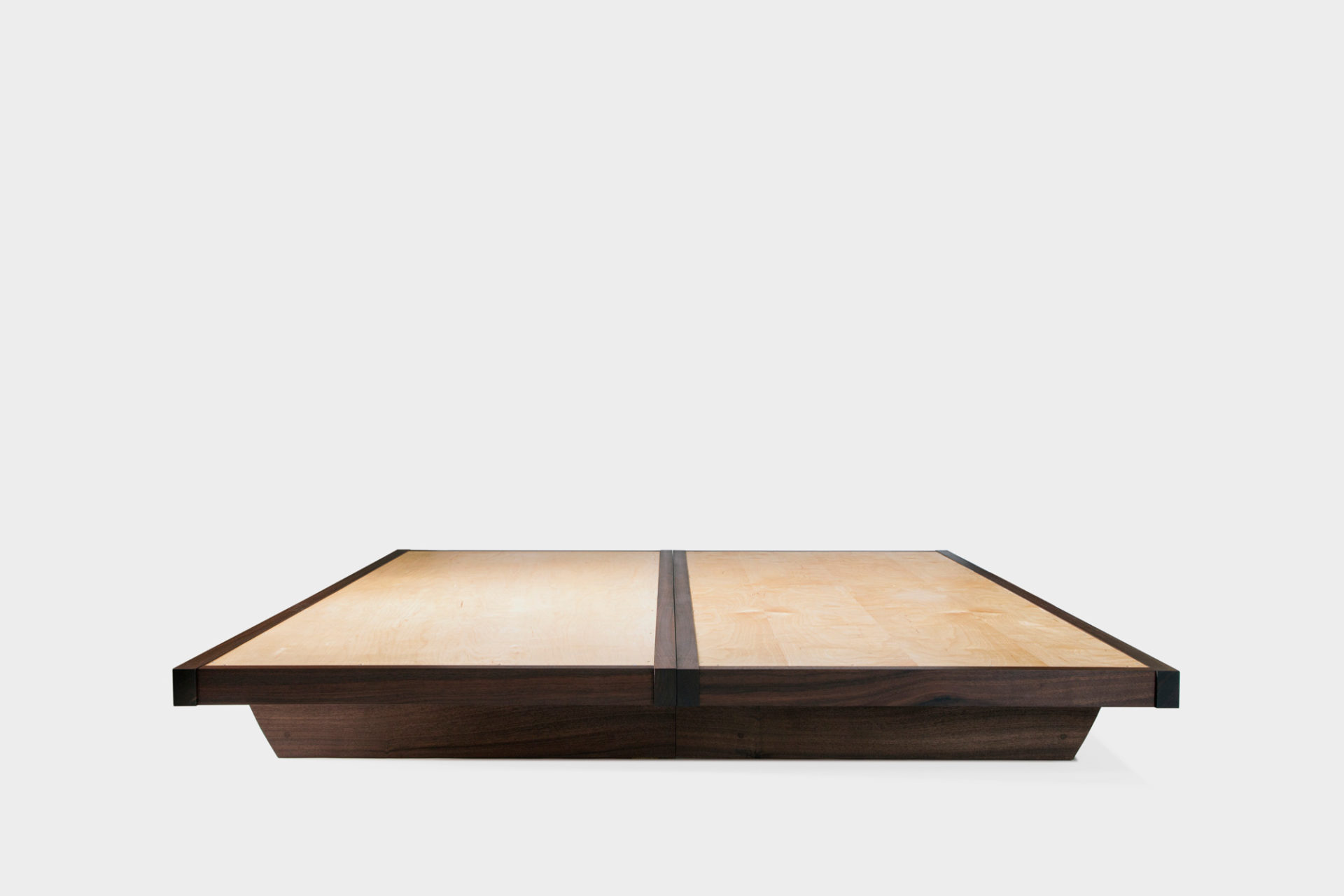 Platform Bed - George Nakashima Woodworkers