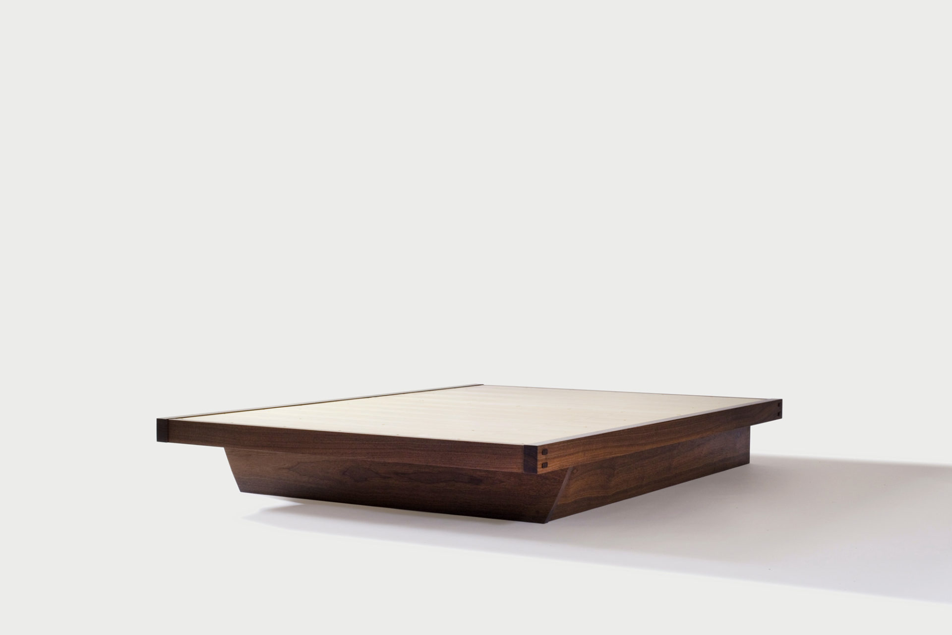 Platform Bed - George Nakashima Woodworkers