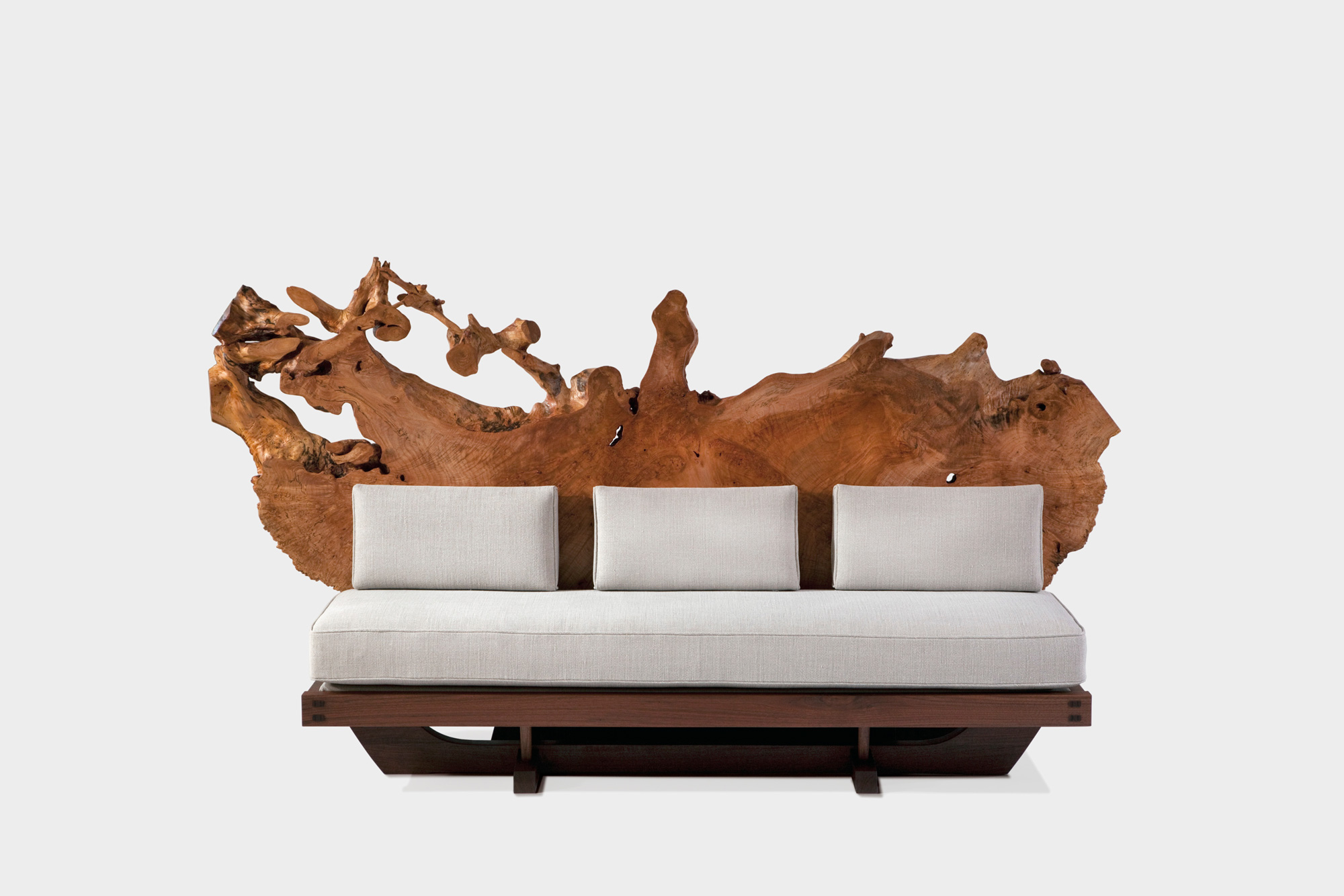 Tsuitate Sofa — George Nakashima Woodworkers