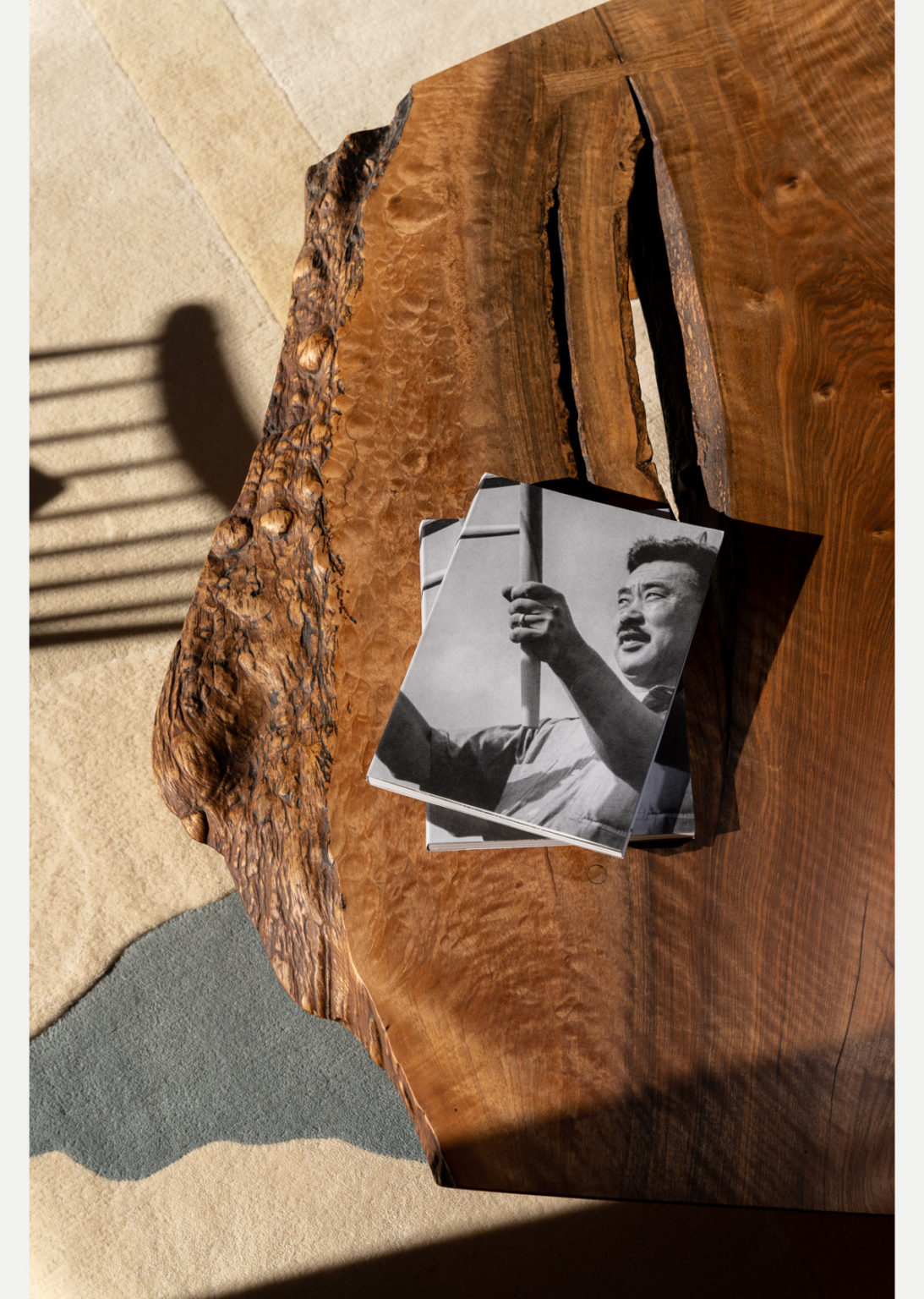 Process Book — Nakashima Woodworkers