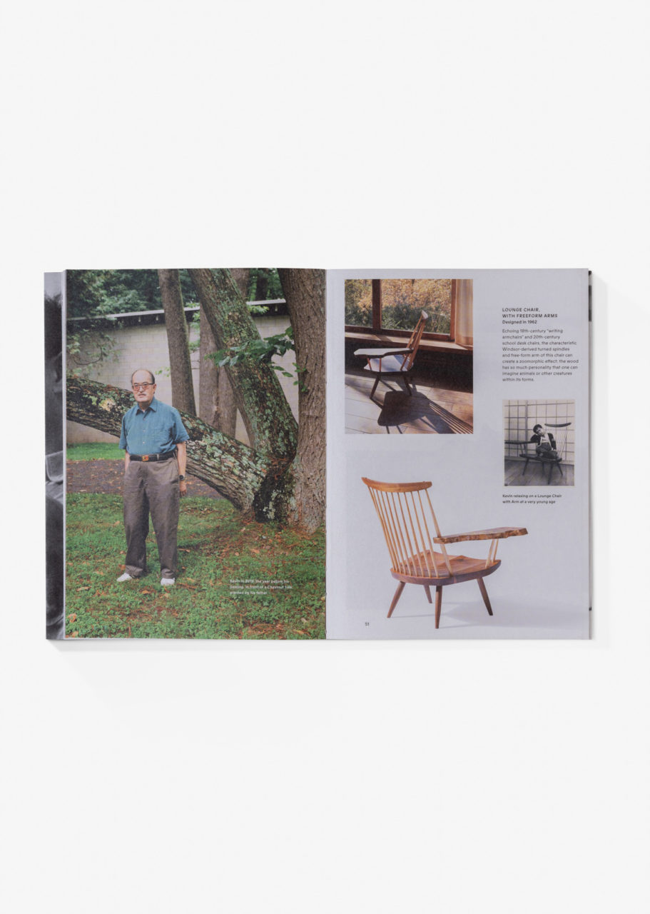 Process Book — George Nakashima Woodworkers