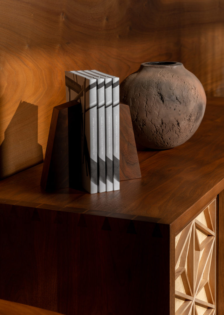 Process Book — Nakashima Woodworkers