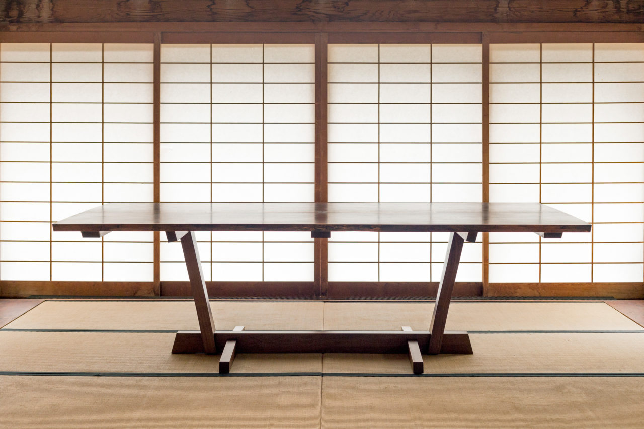 Dining Tables — Nakashima Woodworkers