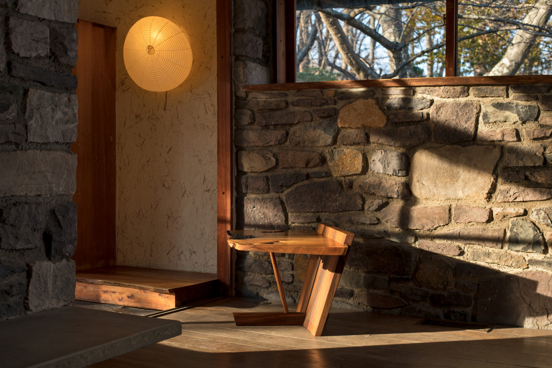 Ends & Side Tables — George Nakashima Woodworkers