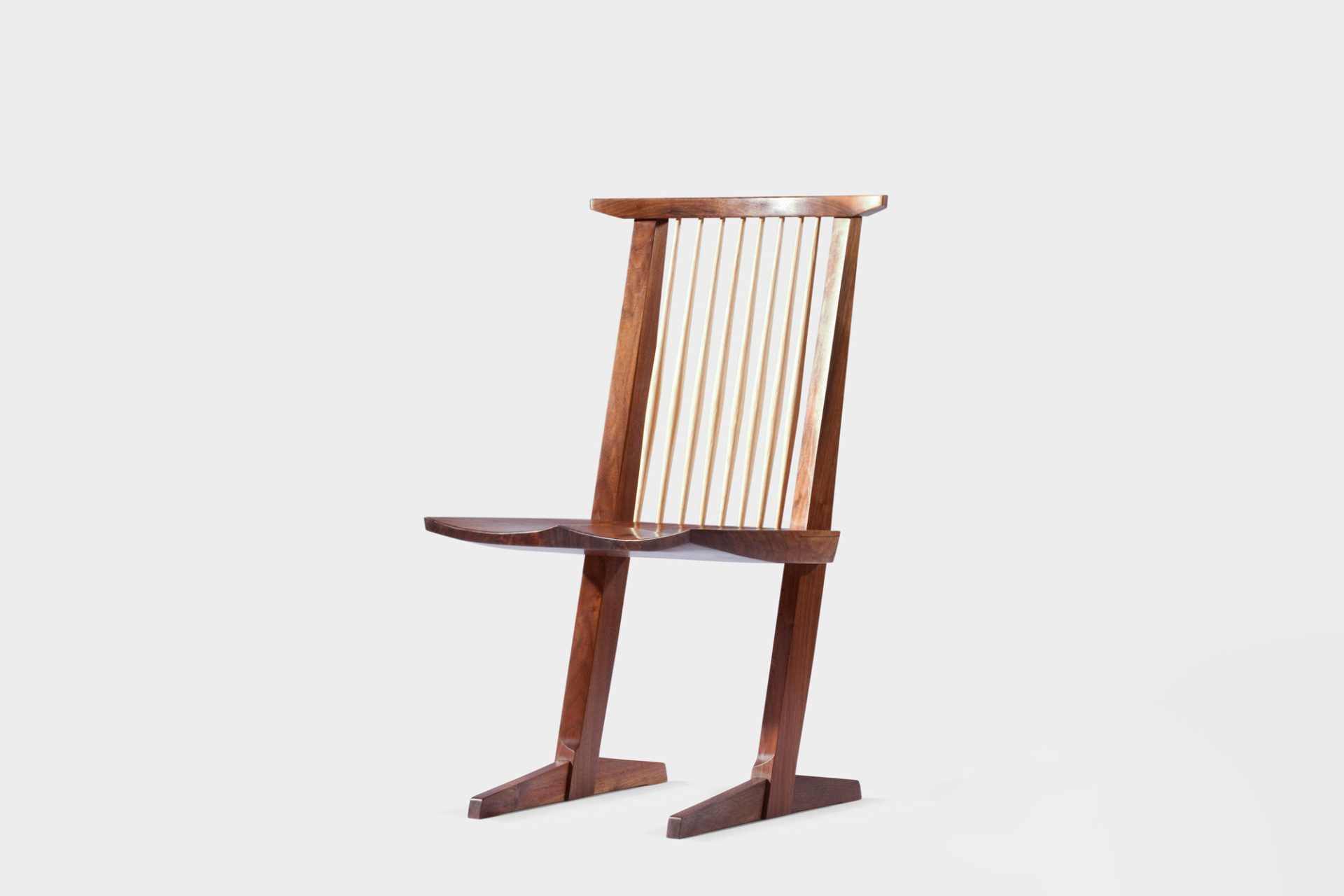 Conoid Chair — George Nakashima Woodworkers