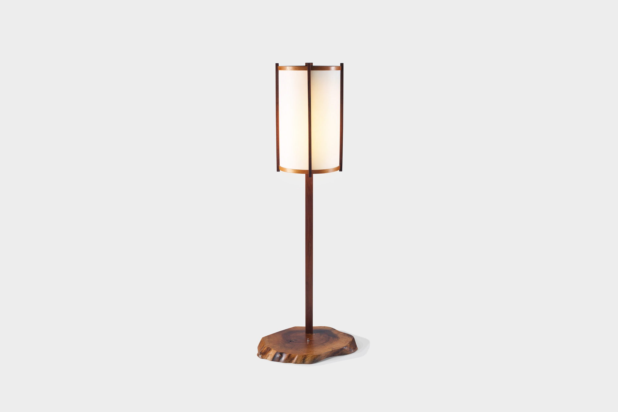 nakashima table lamp