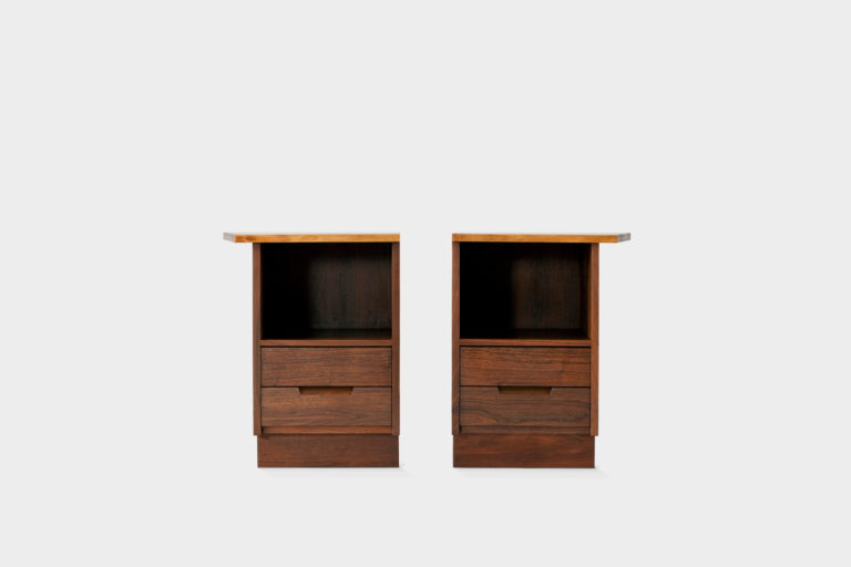 Groves Night Stand - George Nakashima Woodworkers