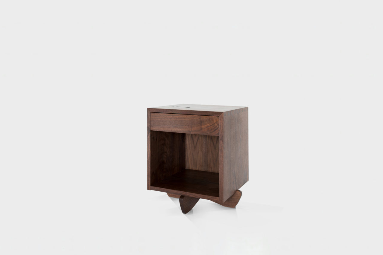 Swett Night Stand - George Nakashima Woodworkers