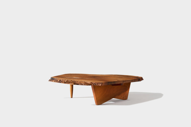 Conoid Coffee Table - George Nakashima Woodworkers