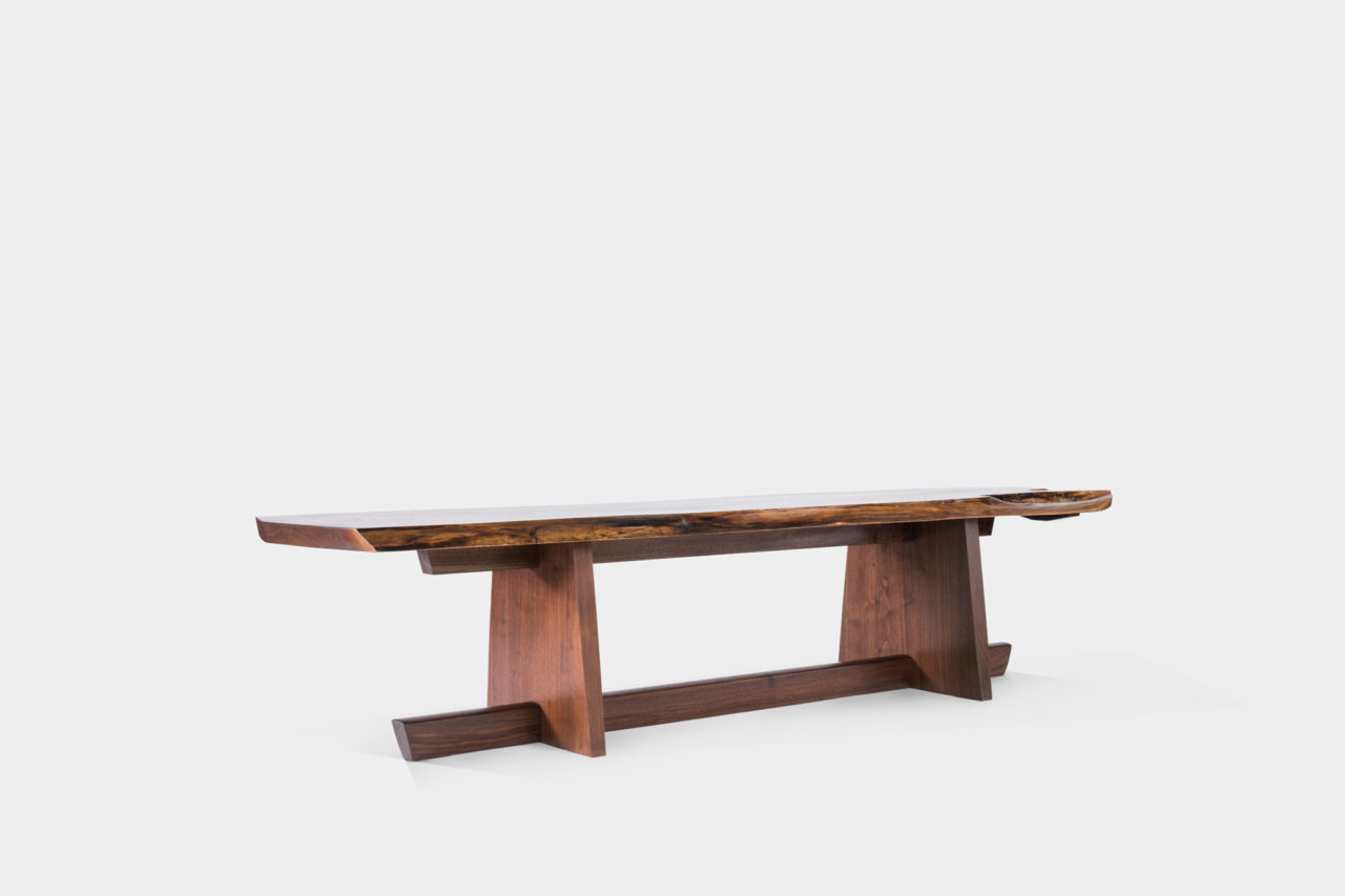 Double Minguren I Coffee Table