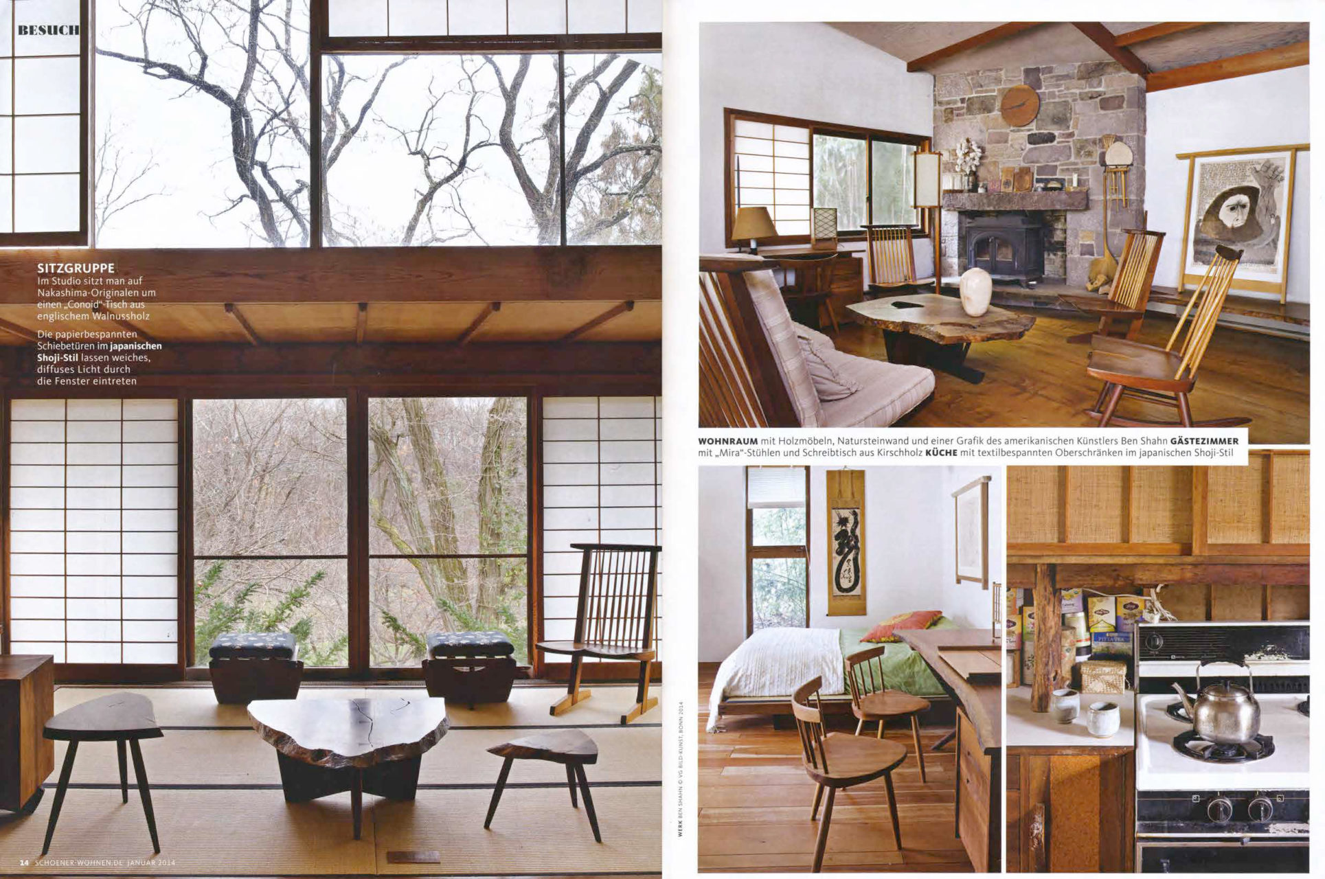 Schoner Wohnen Article