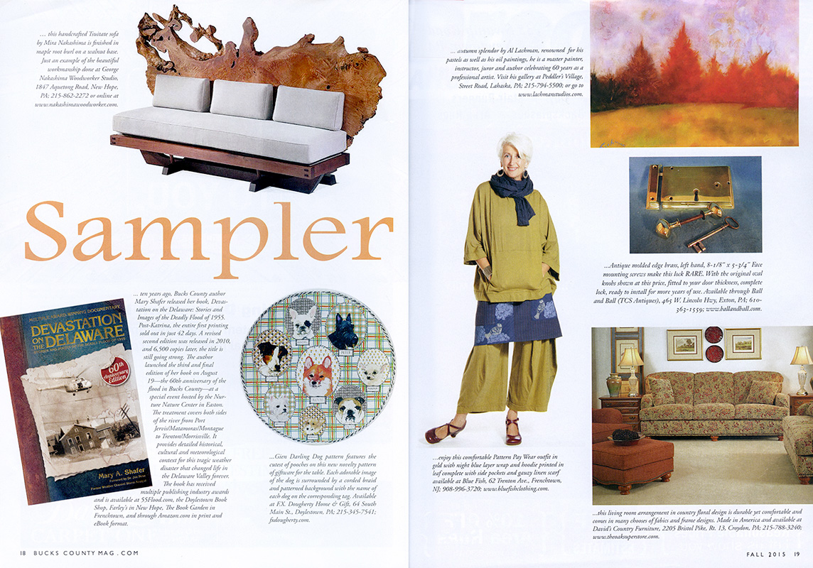 Bucks County Magazine