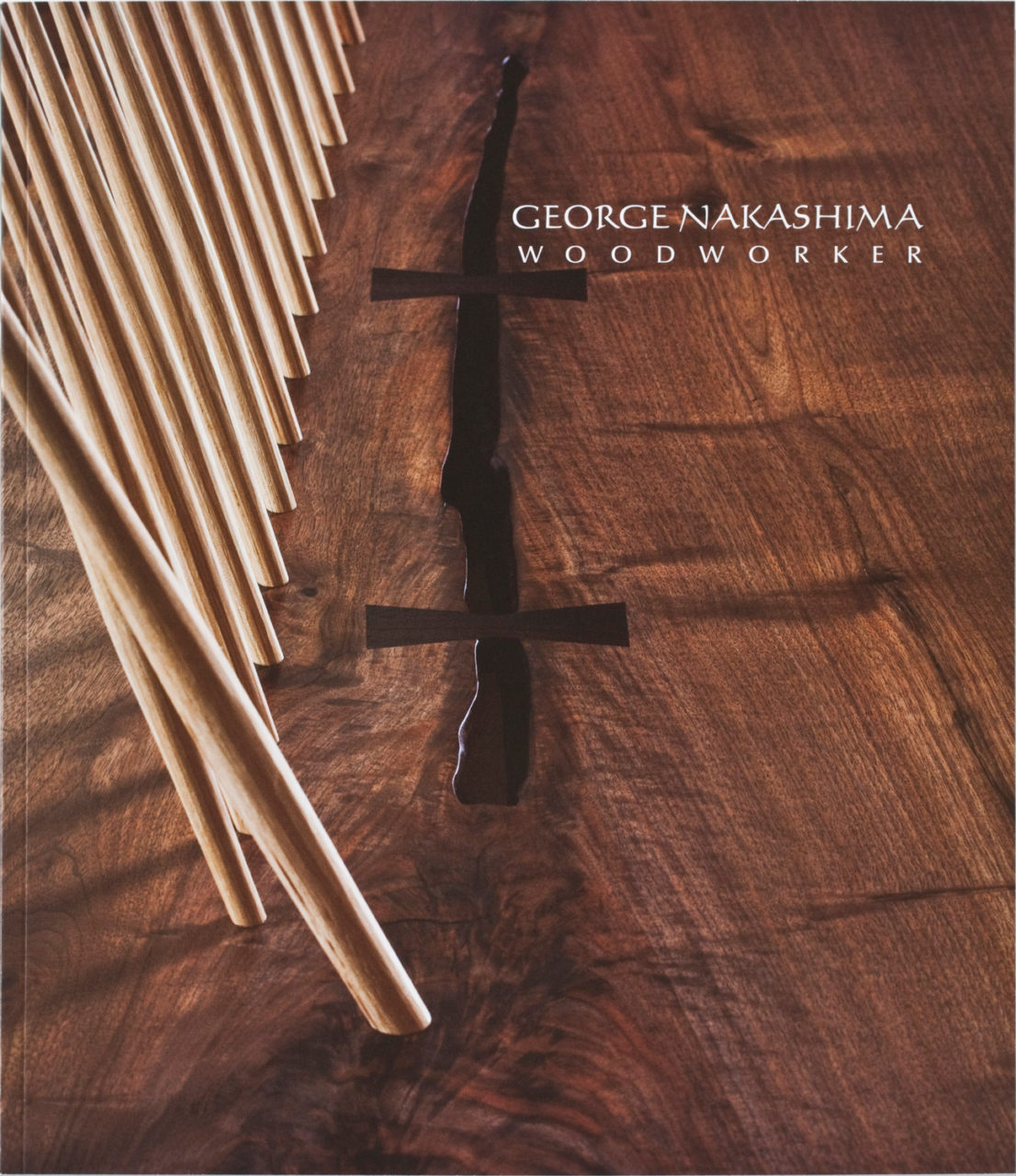 George Nakashima Woodworkers Catalog