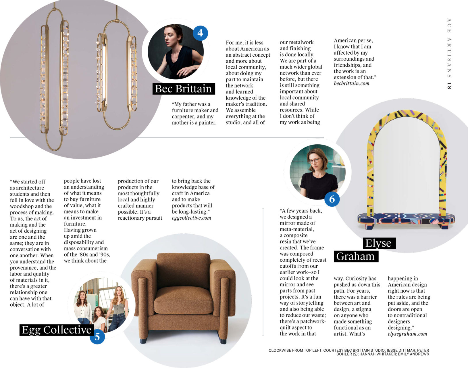 Craft Report: 6 Modern Makers You Need to Know