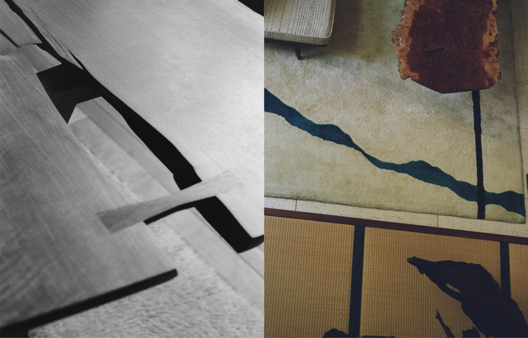 Pleasure Garden, featuring The Nakashima Legacy