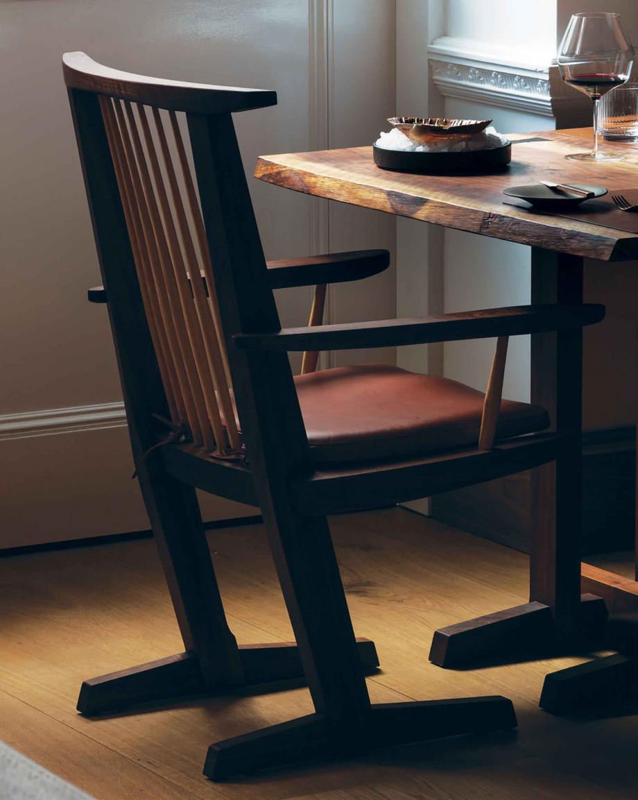 Wallpaper-The Connaught Grill