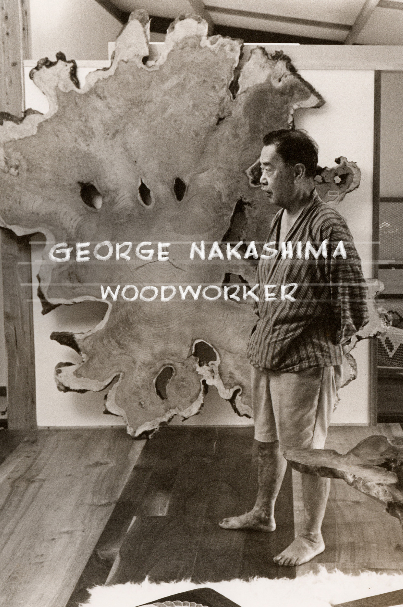 Nakashima Documentary — Nakashima Woodworkers