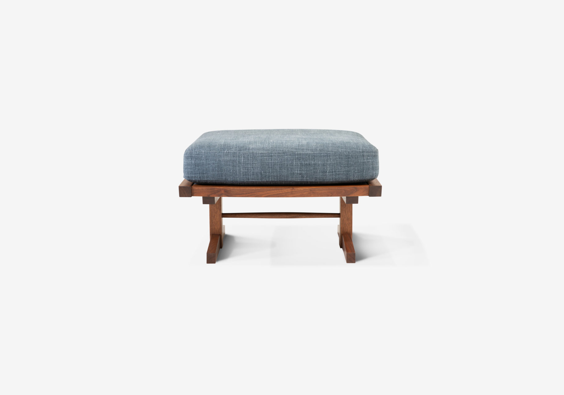 Conoid Cushion Chair — George Nakashima Woodworkers