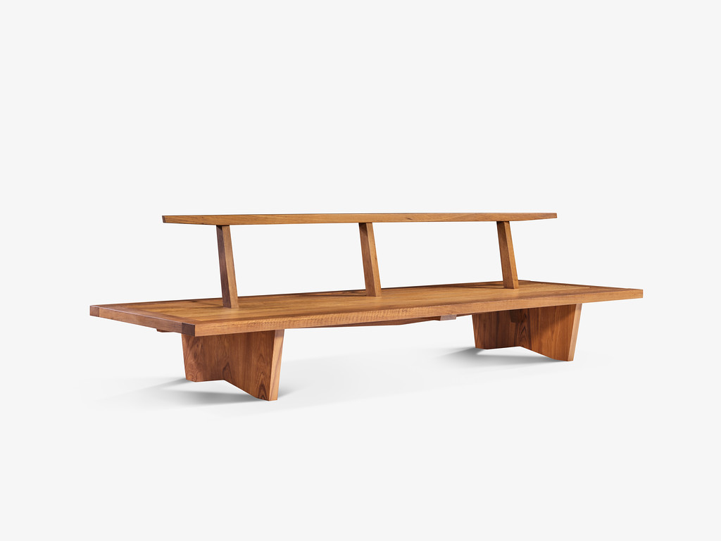 Benches — George Nakashima Woodworkers